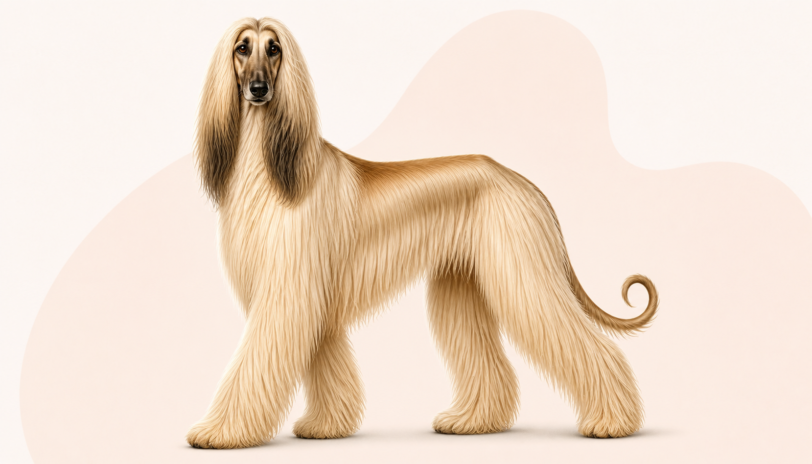 Afghanhund