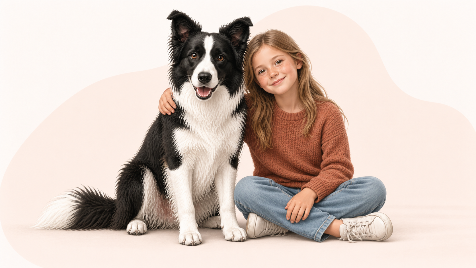 Barn och hund – så skapar ni en trygg relation