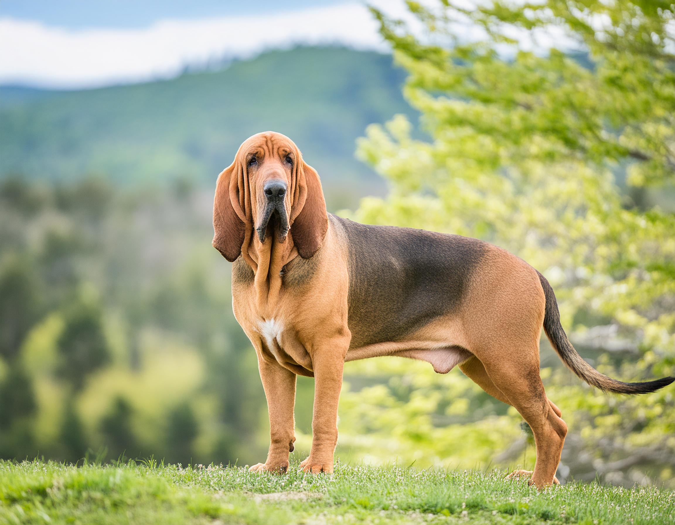 Blodhund
