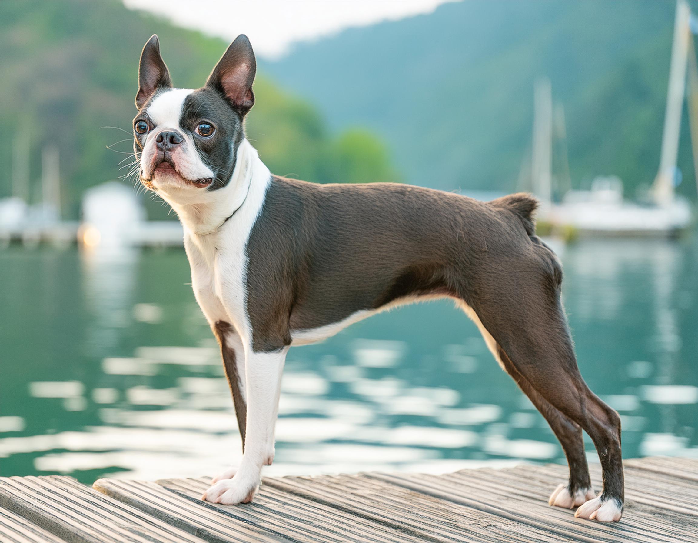 Bostonterrier
