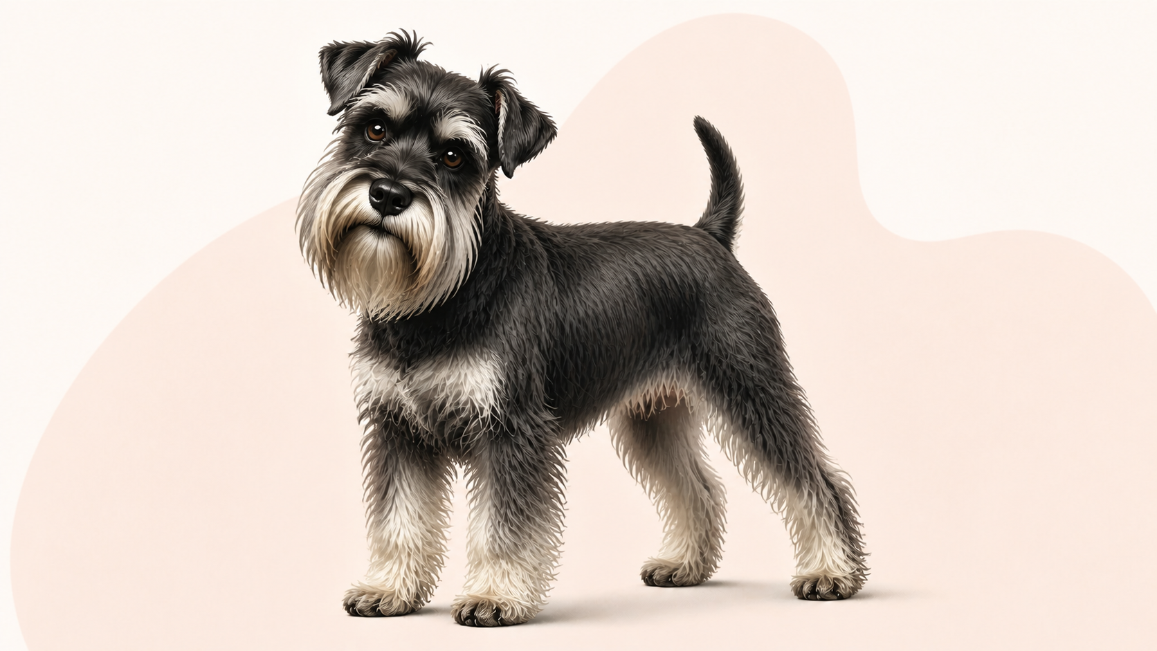 Dvärgschnauzer
