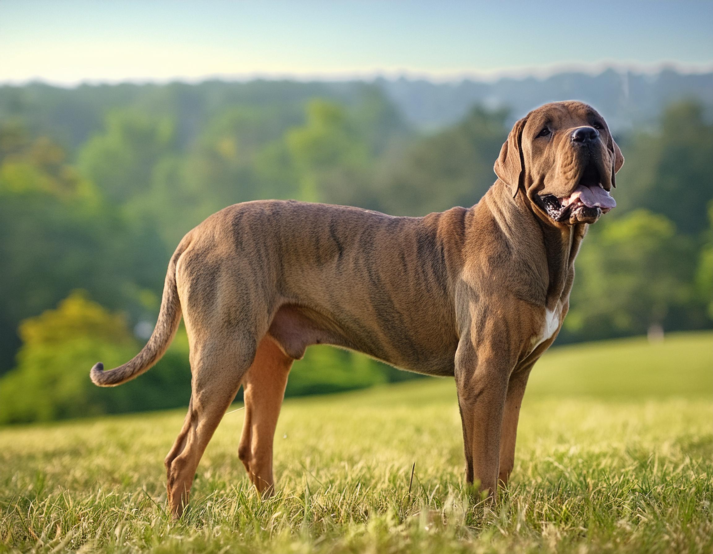 Fila brasileiro
