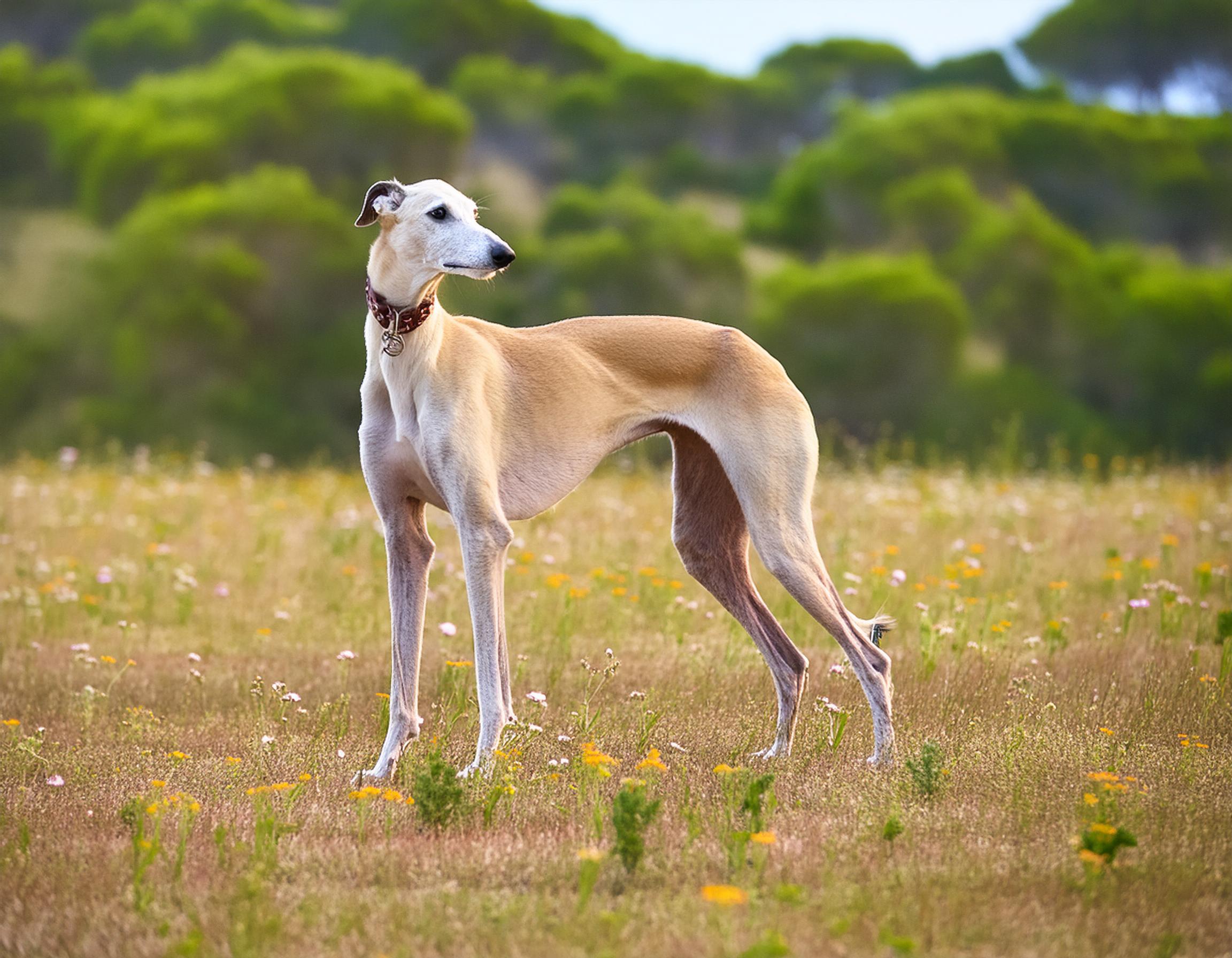 Galgo espanol