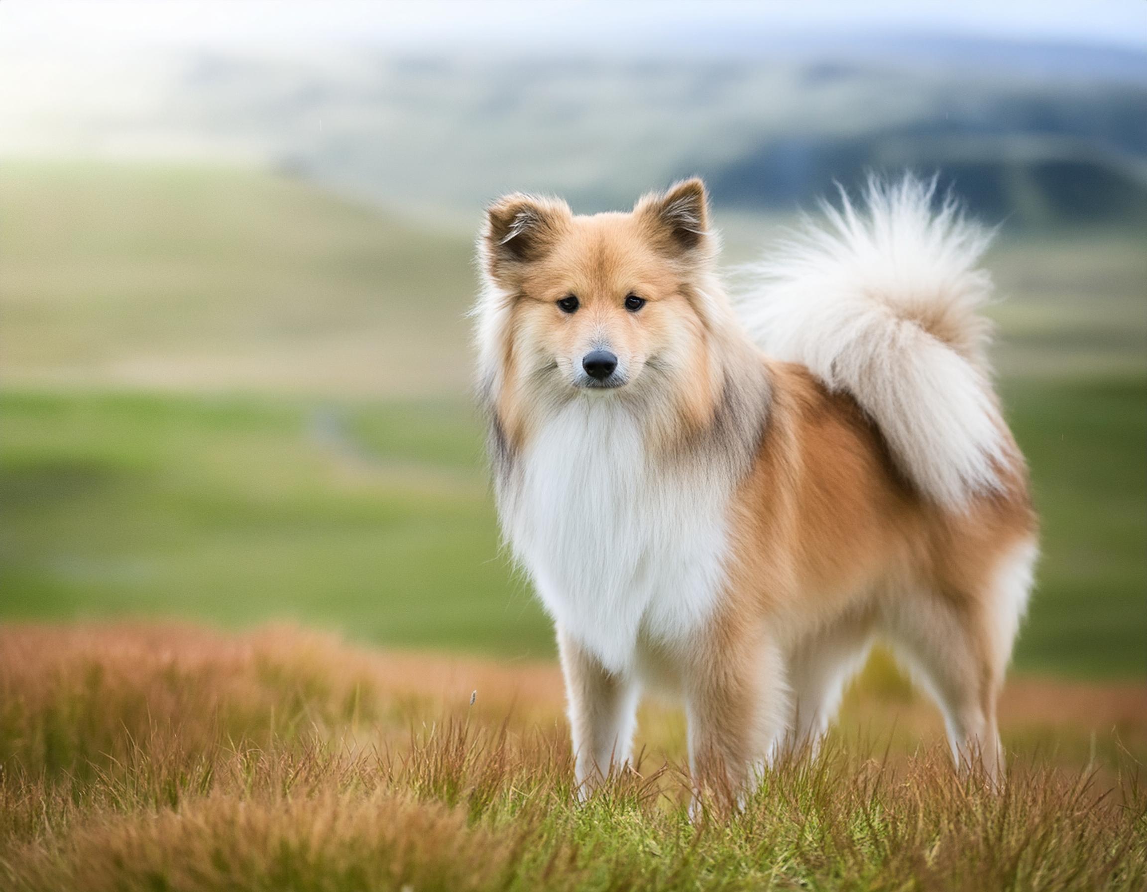 Isländsk fårhund