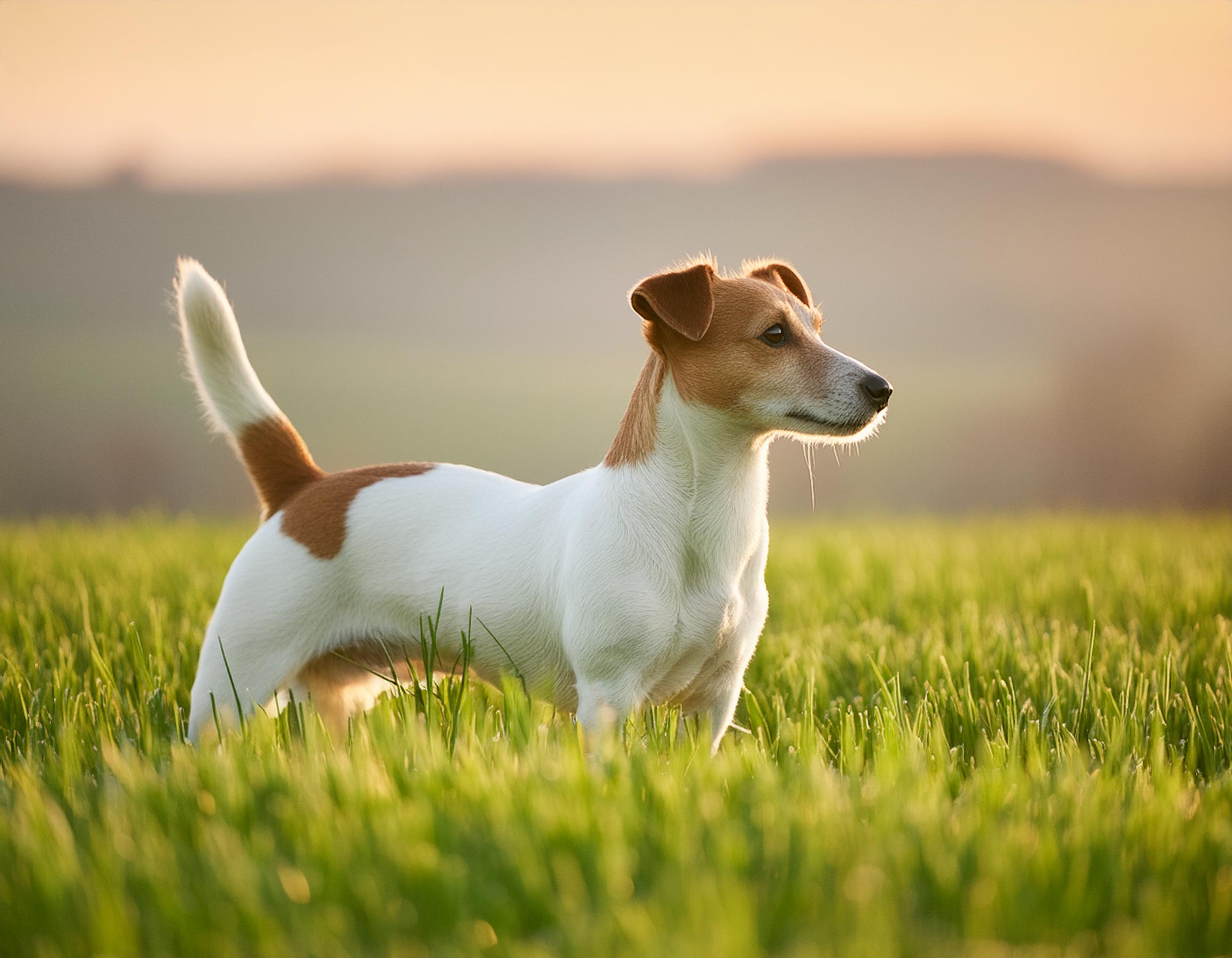 Jack russell terrier