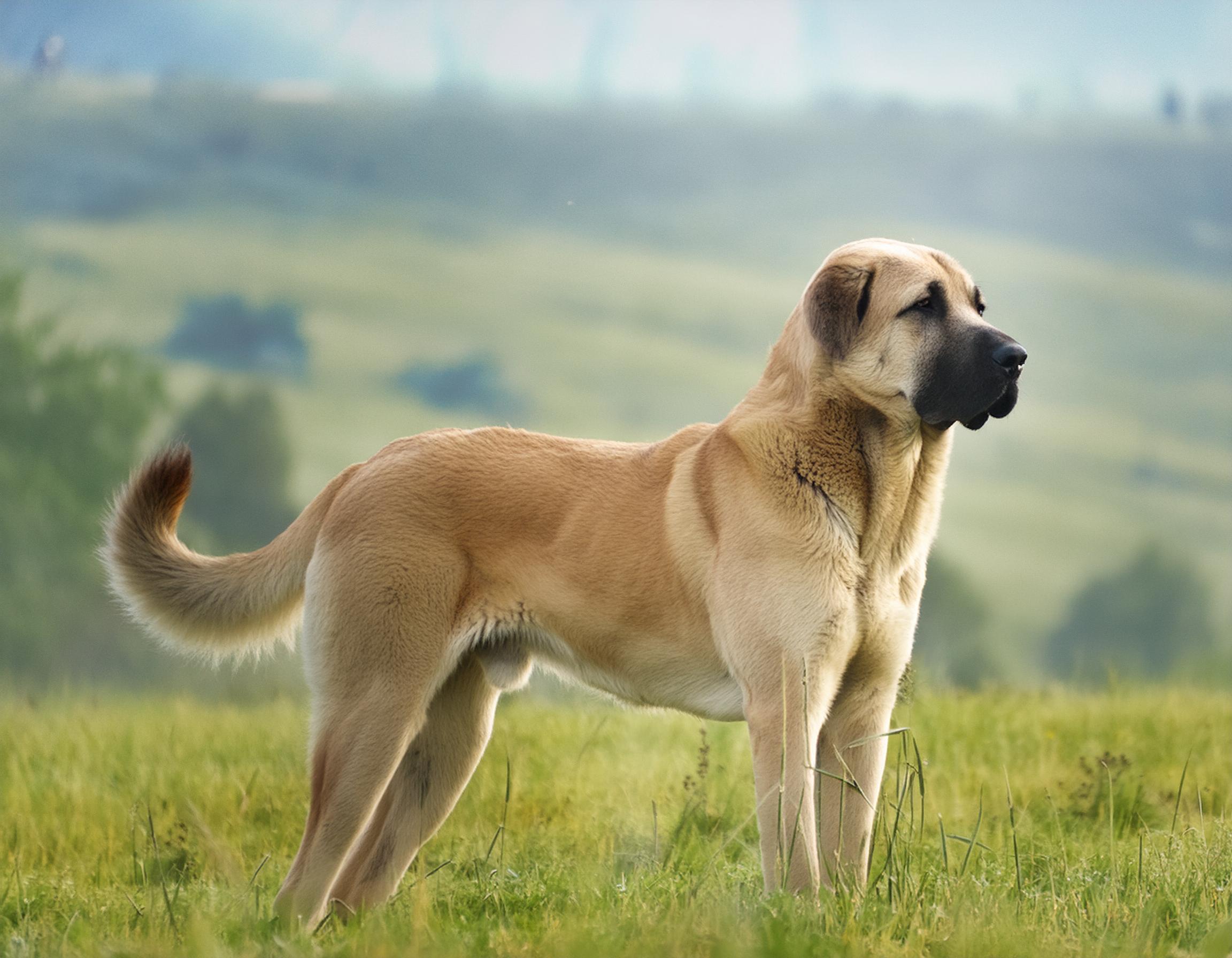 Kangal çoban köpegi
