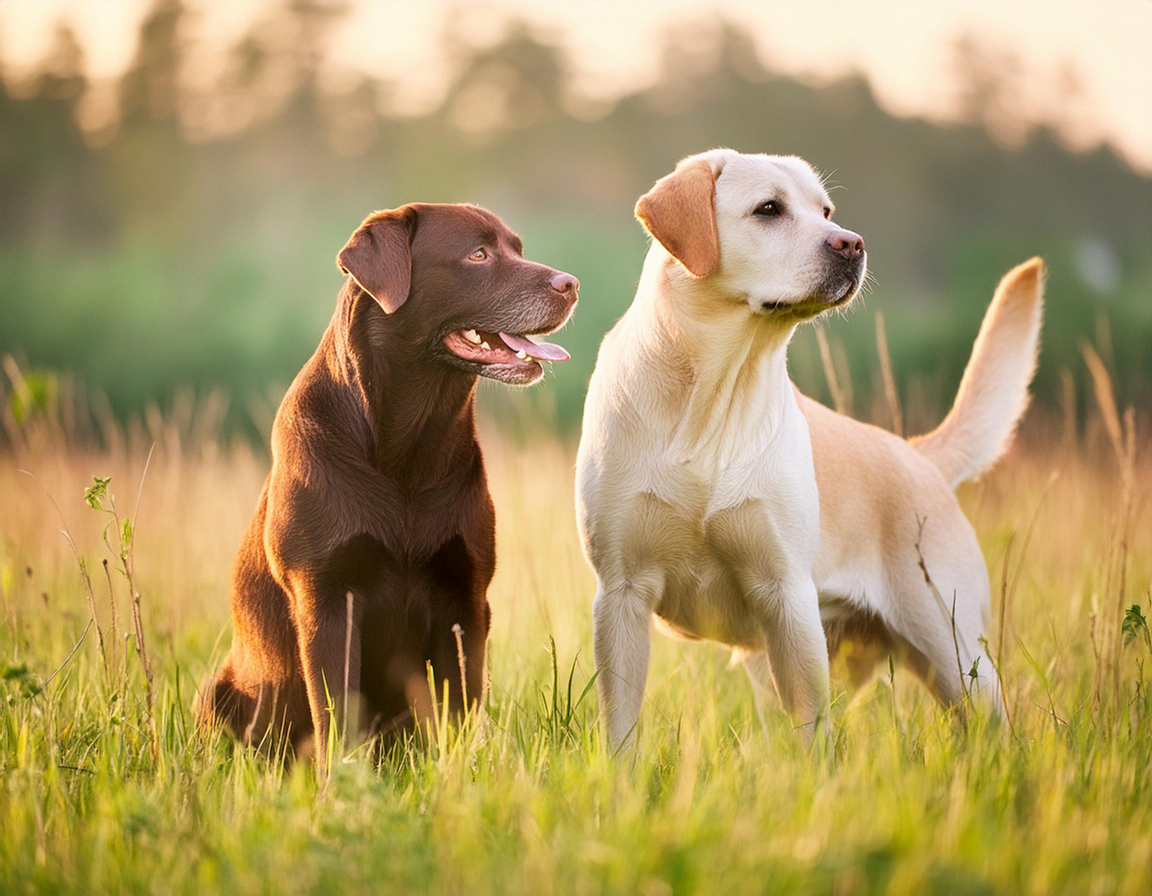 Labrador retriever