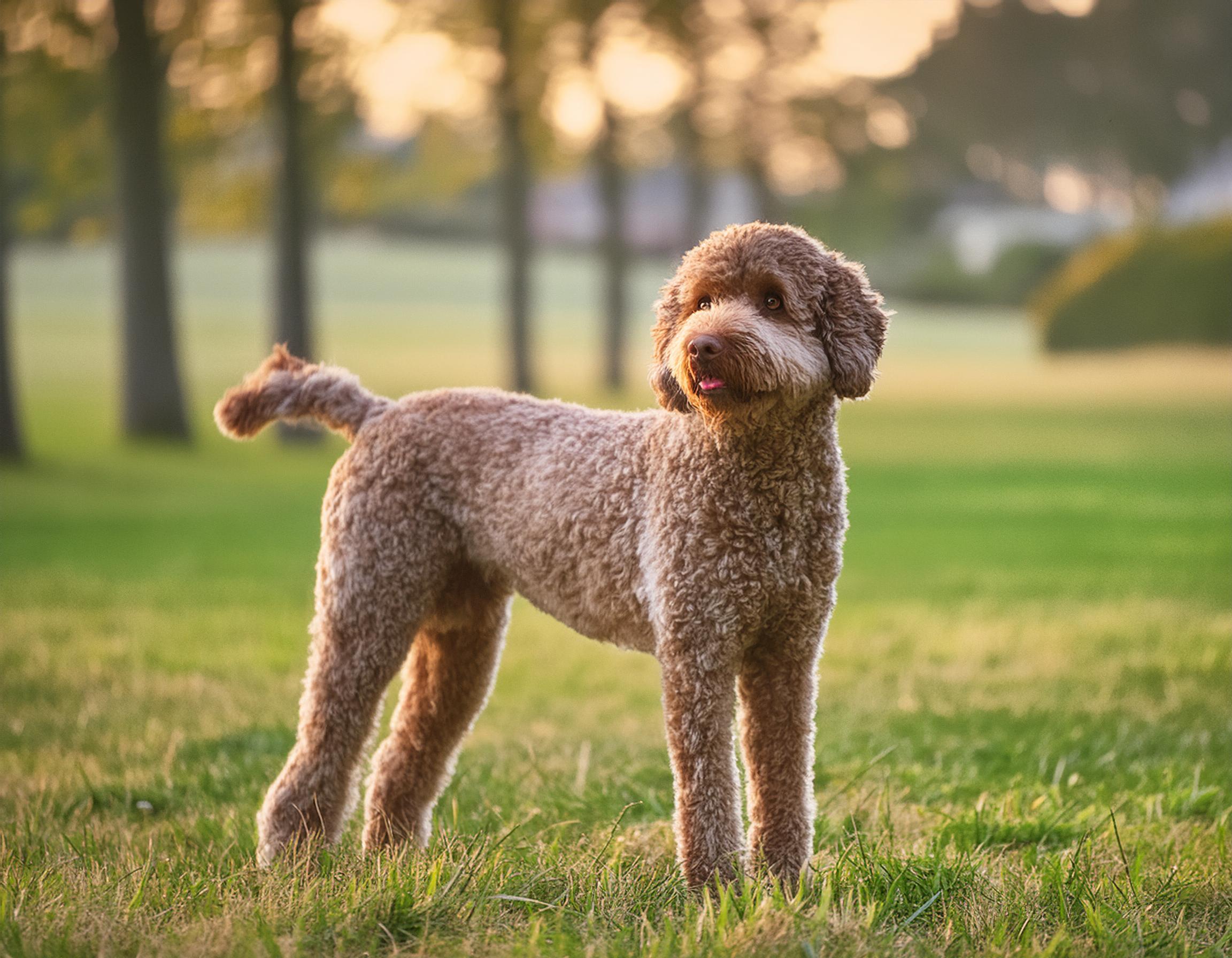 Lagotto romagnolo