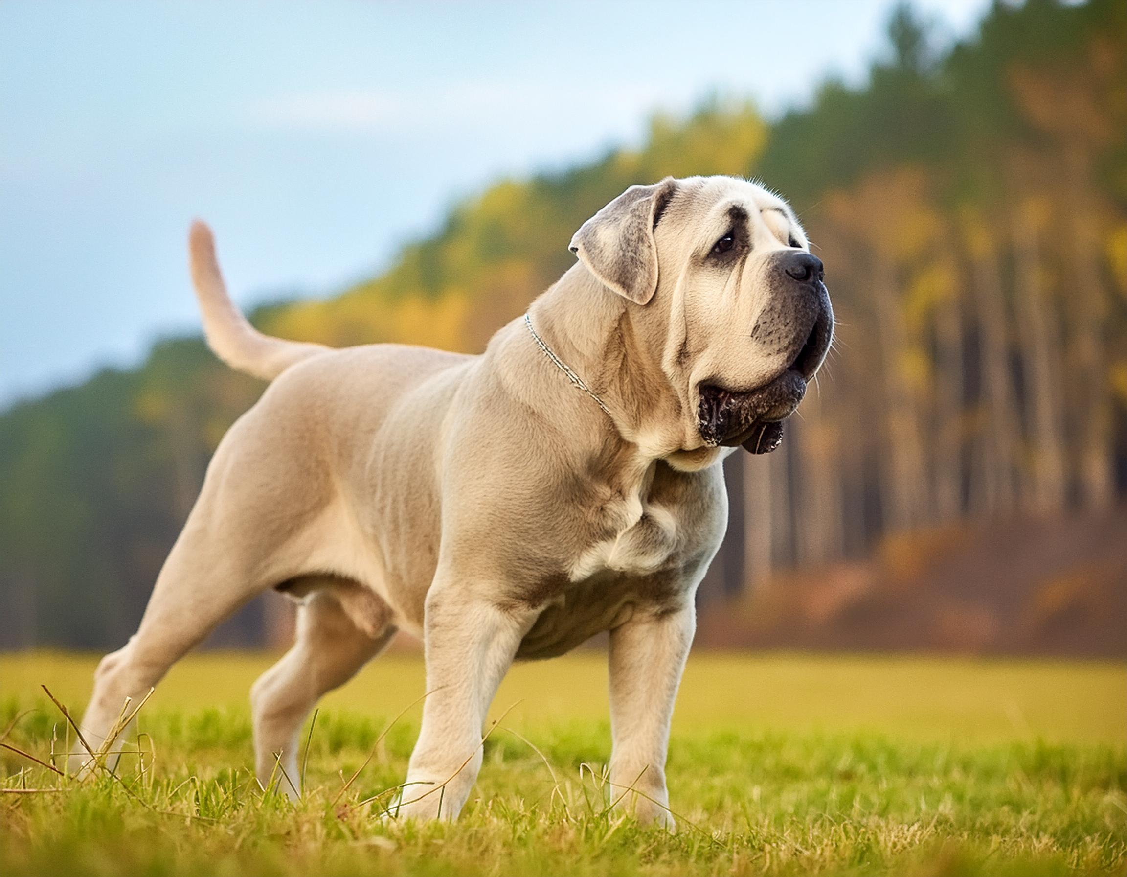 Mastino napoletano