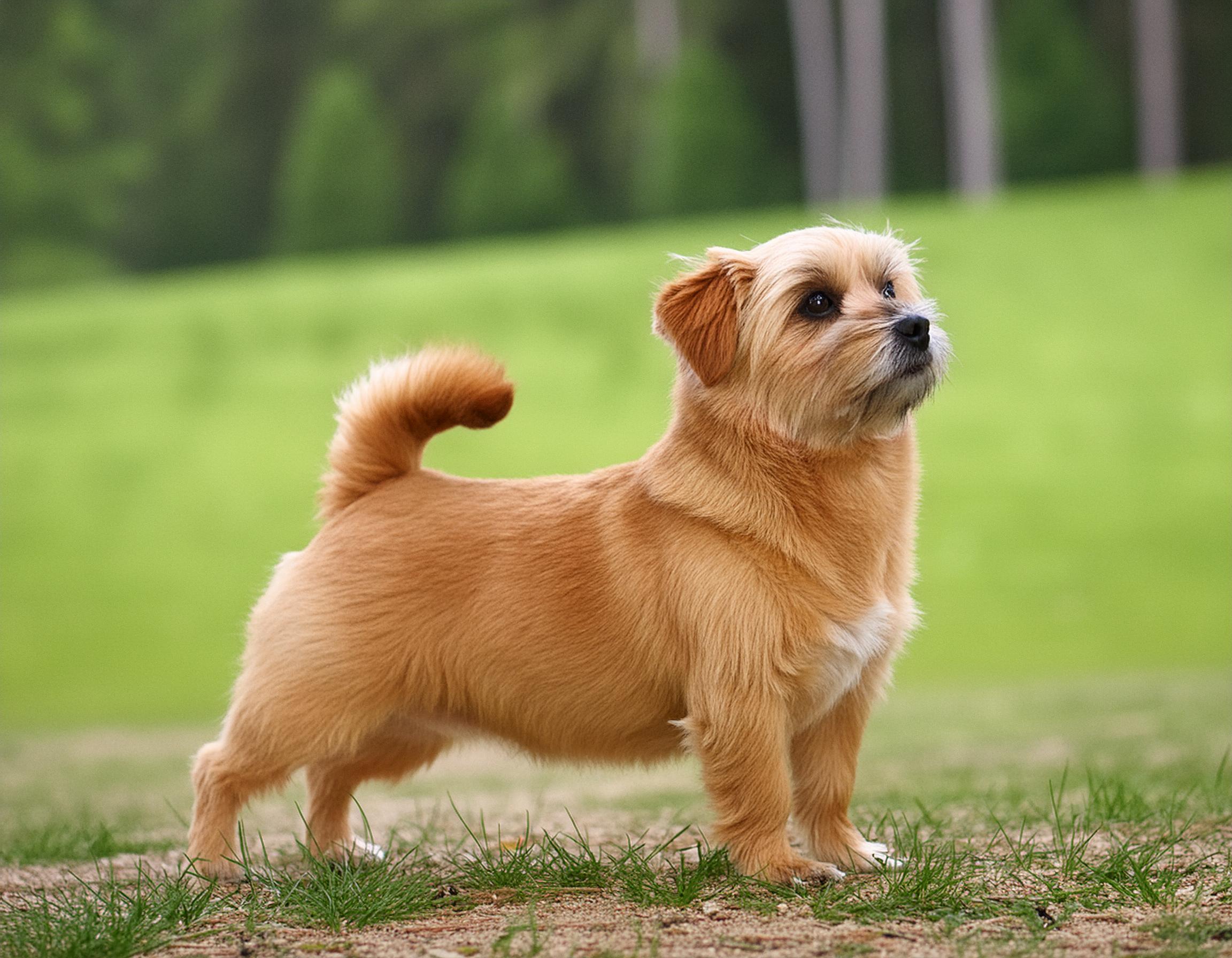 Norfolkterrier