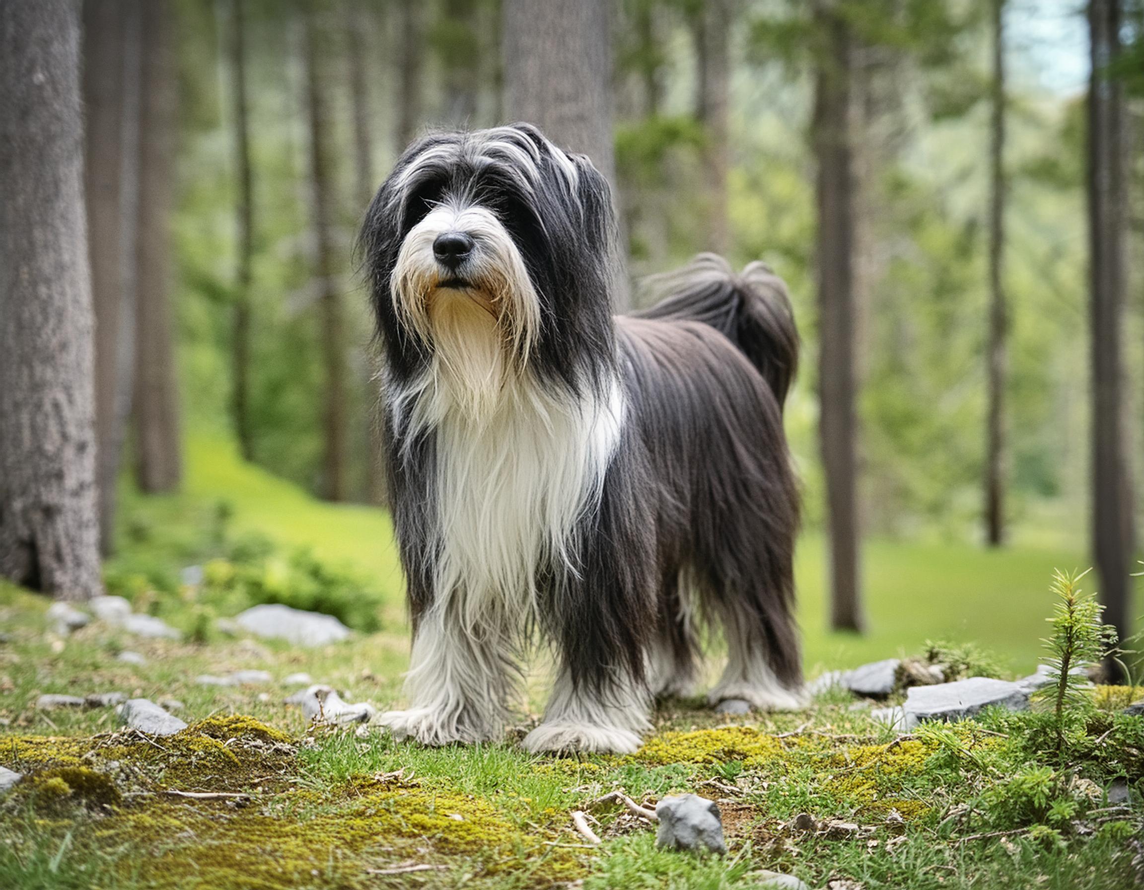 Tibetansk terrier