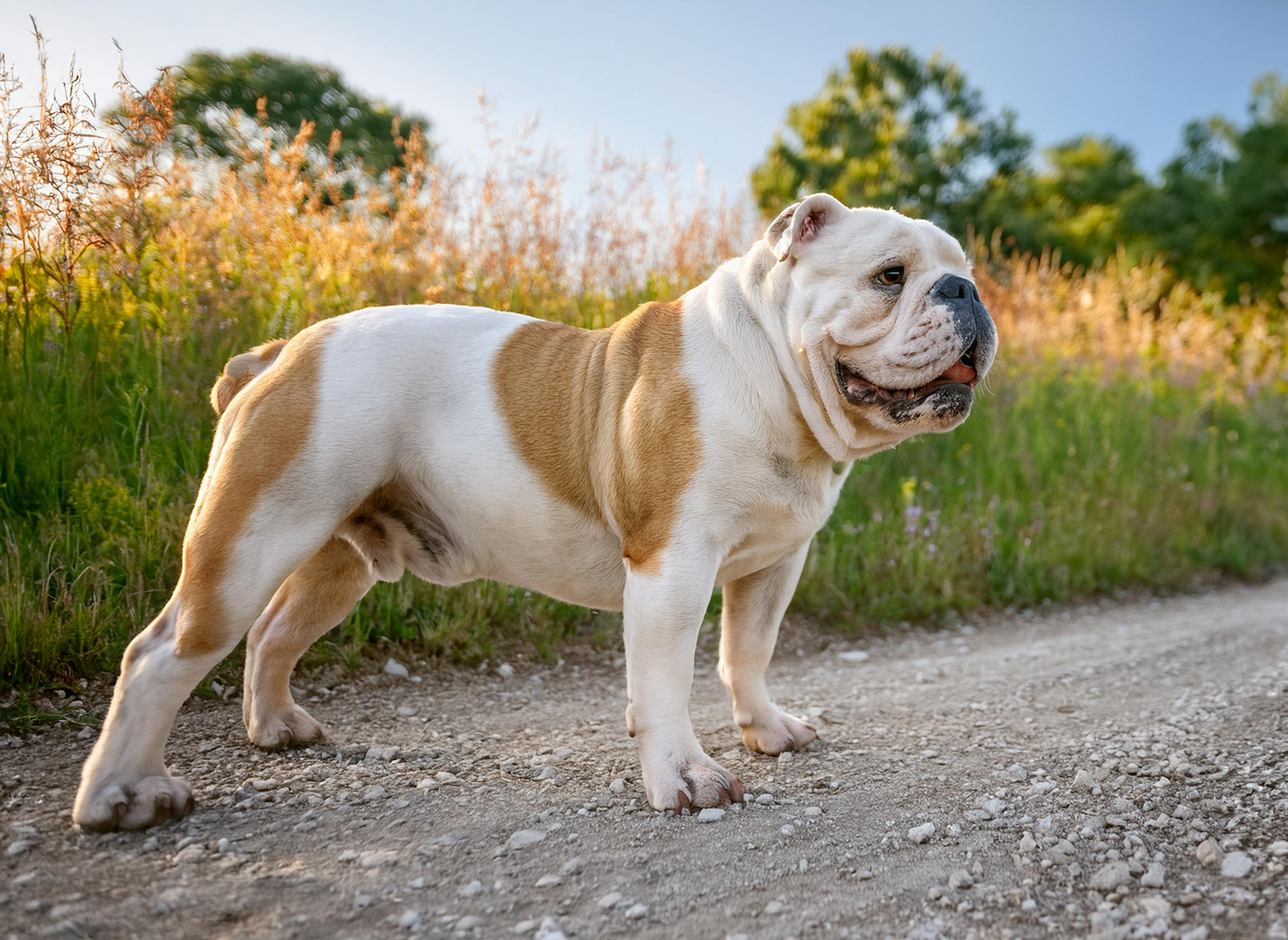 Engelsk Bulldogg